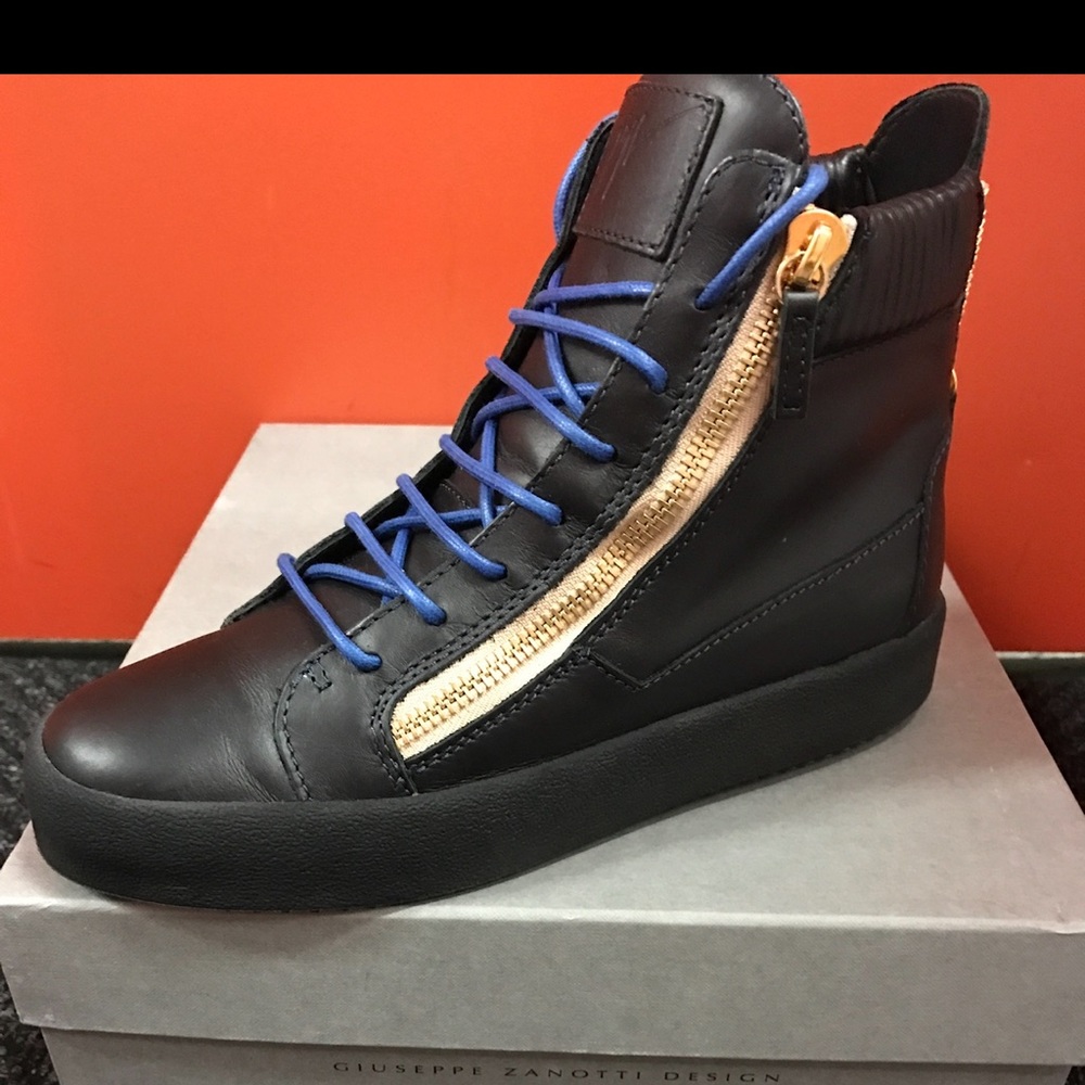 Giuseppe zanotti man sneaker